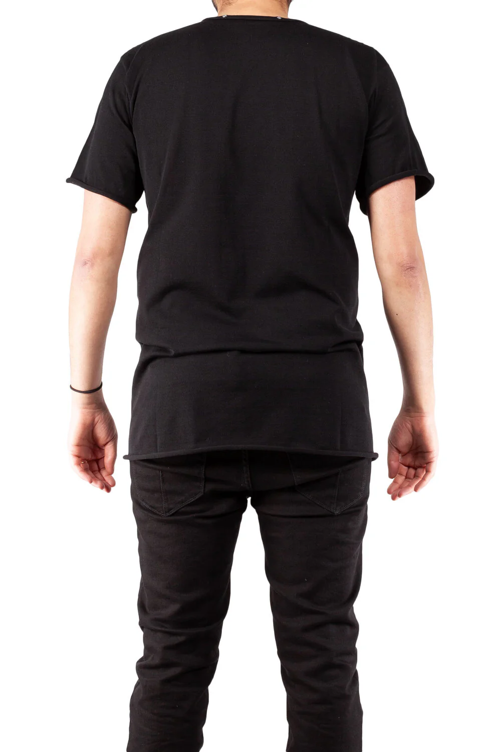 Reversible Seamless Short-Sleeve XT-Shirt - Image 4