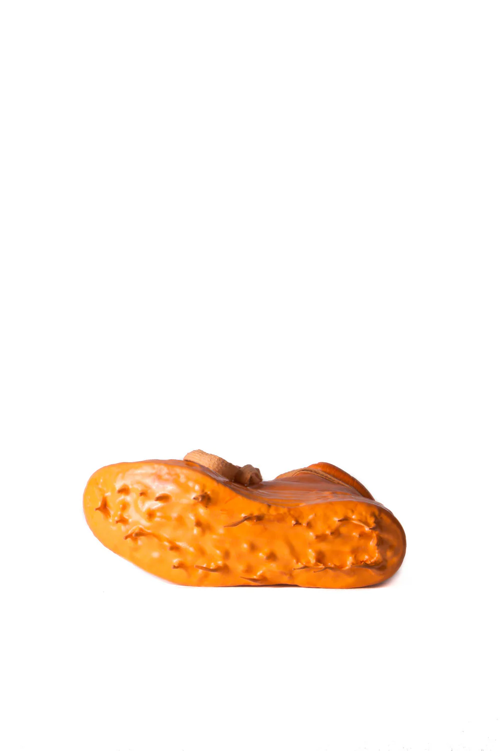 Object Dyed Prosthetic Ankle Drip Rubber Sneaker - Image 5