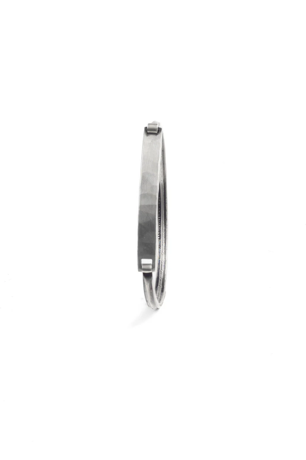 Oval Tag Bracelet - Image 3