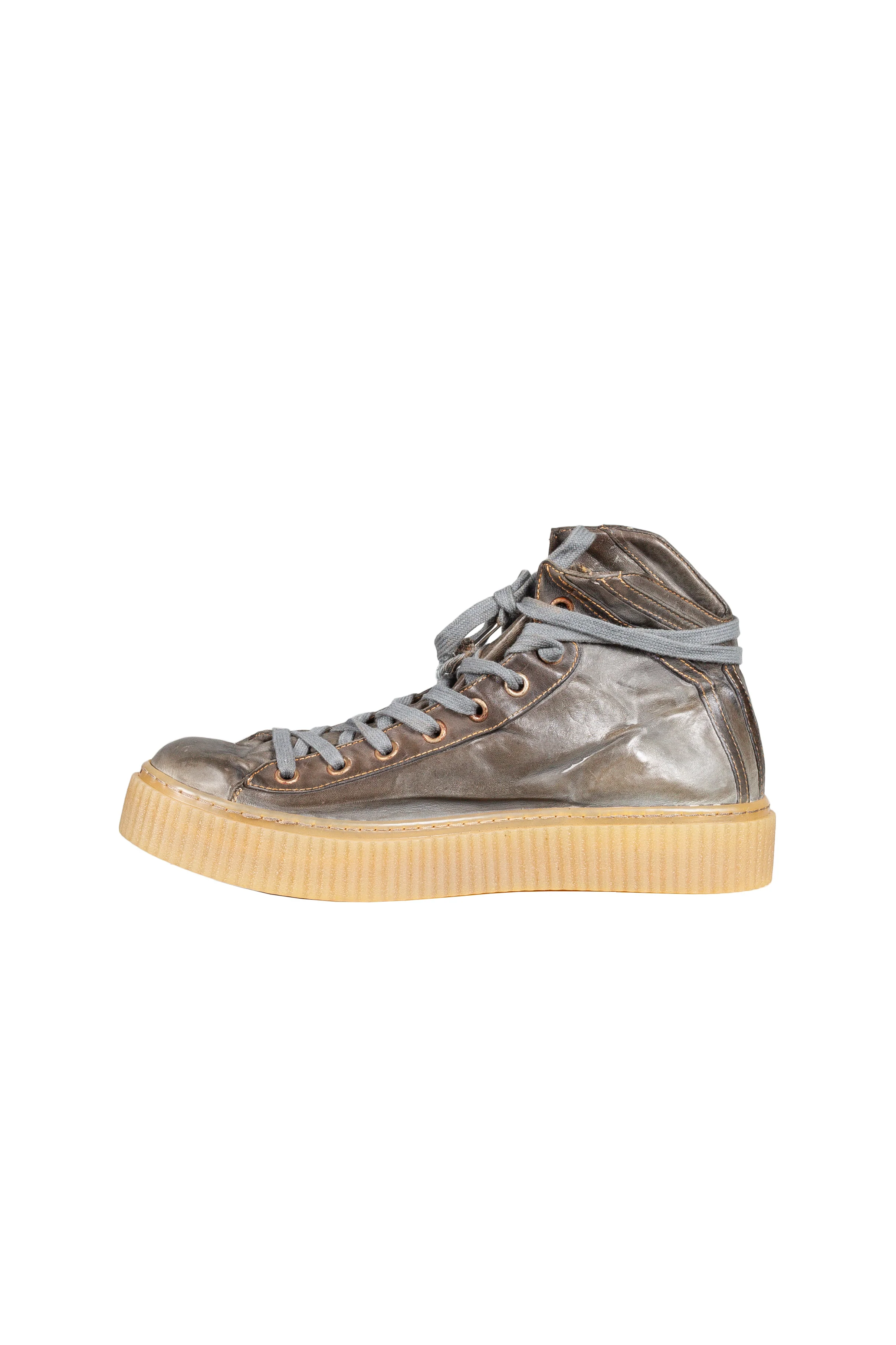 Stout Derby Mid Sneaker - Image 4