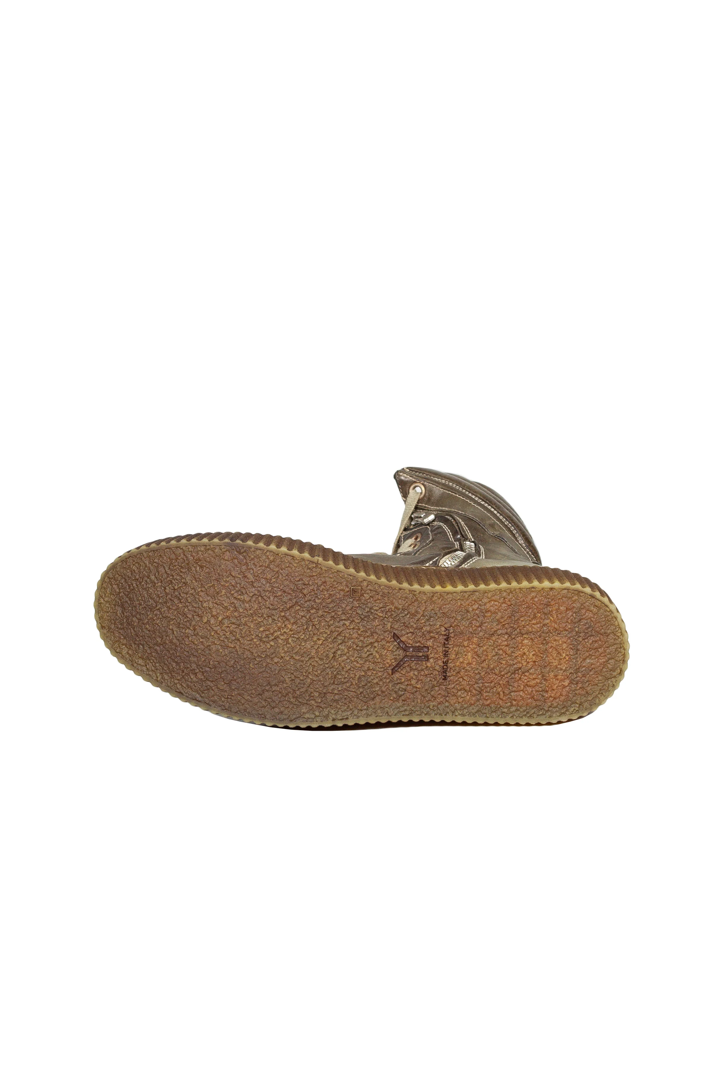 Stout High Sneaker - Image 5
