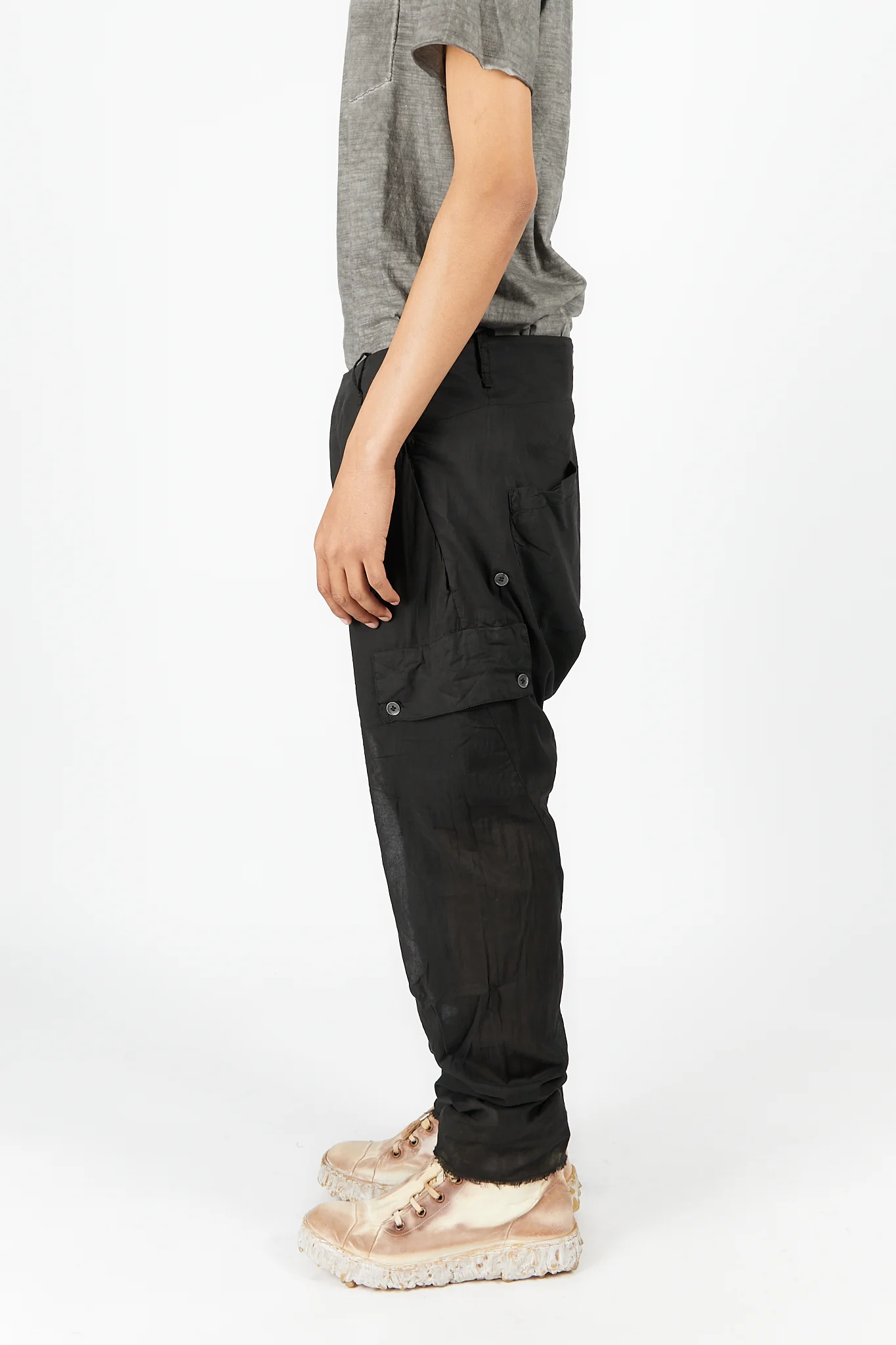 Ultra Light Drop-Crotch Pant - Image 3